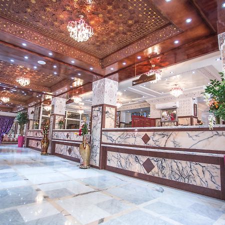 Hotel Les Ambassadeurs Marrakesh Exterior photo