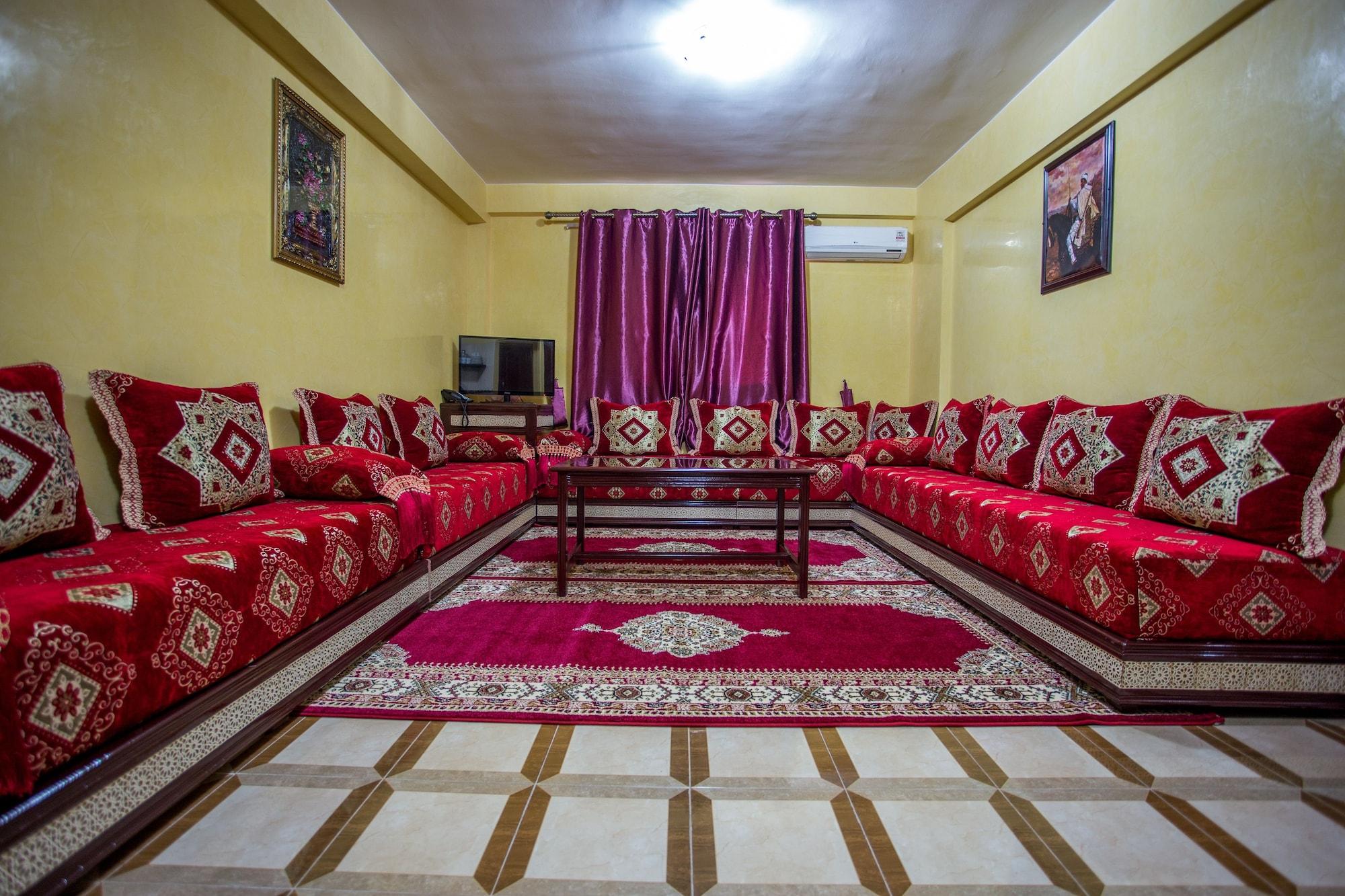 Hotel Les Ambassadeurs Marrakesh Exterior photo