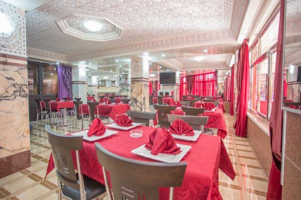 Hotel Les Ambassadeurs Marrakesh Exterior photo