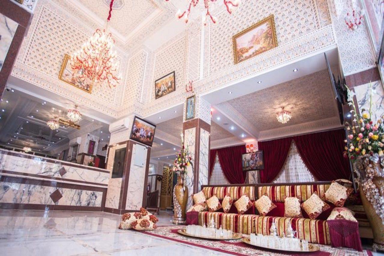 Hotel Les Ambassadeurs Marrakesh Exterior photo