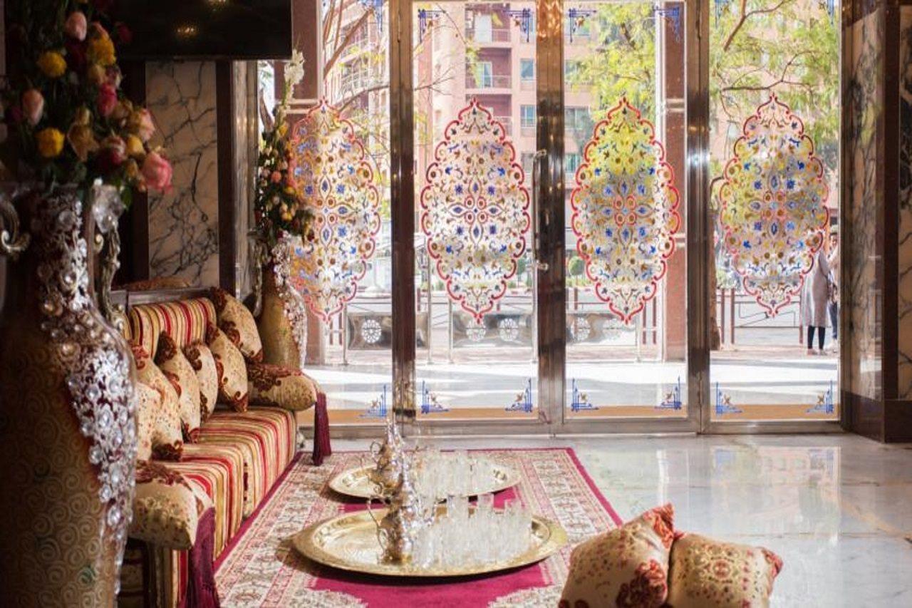 Hotel Les Ambassadeurs Marrakesh Exterior photo
