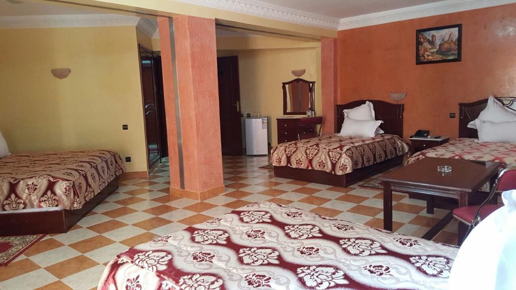 Hotel Les Ambassadeurs Marrakesh Exterior photo