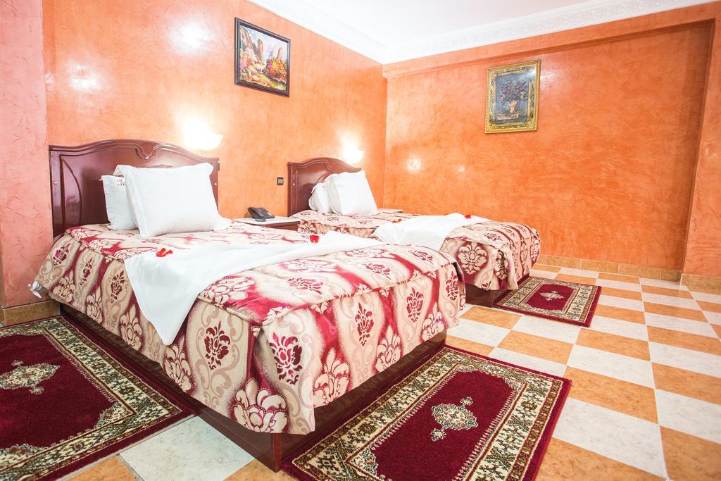 Hotel Les Ambassadeurs Marrakesh Exterior photo